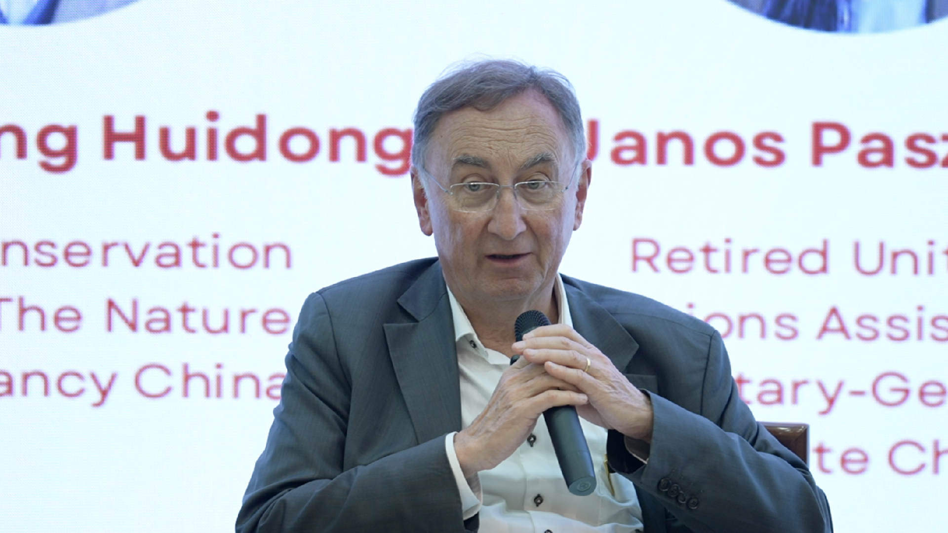 Expert confident about the success of China’s ecological civilization [Video]