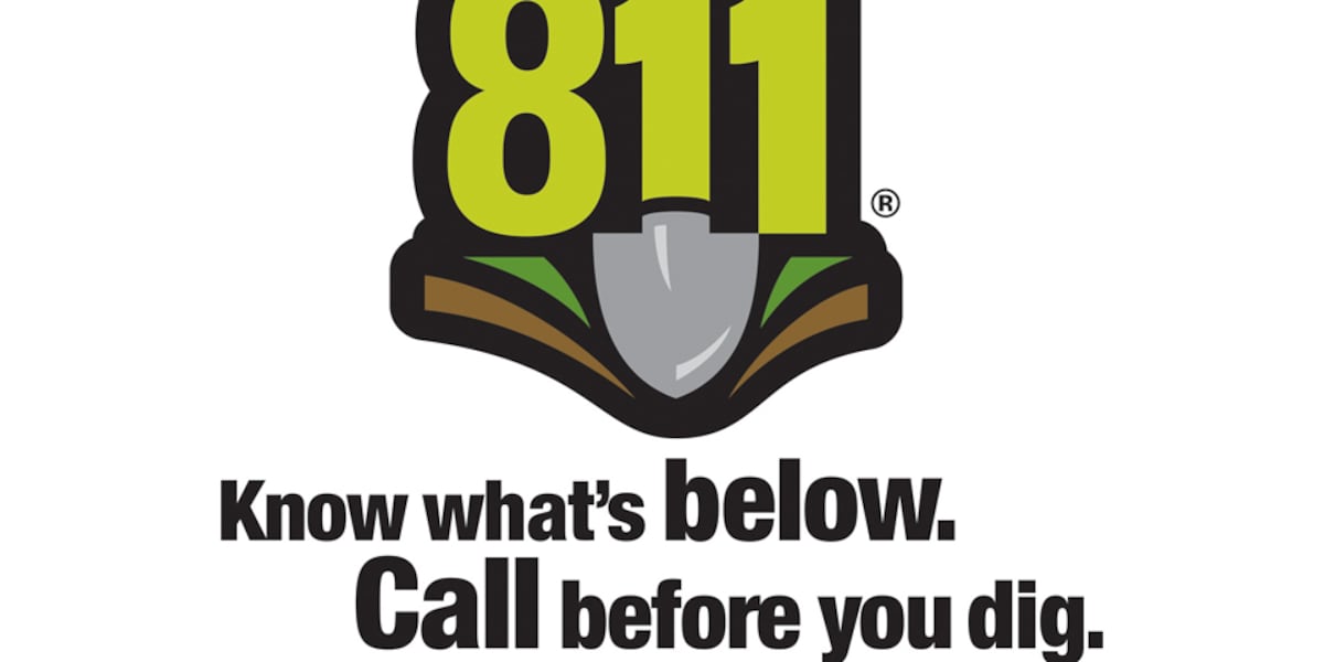 Call before you dig: April is Safe Digging Awareness Month [Video]