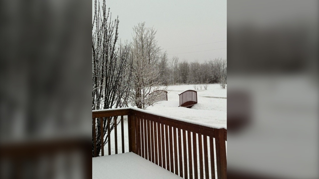 Manitoba weather: snow coming to parts of province [Video]
