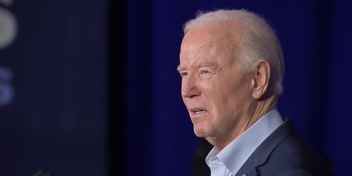 Biden vows to raise taxes on the wealthy, takes jabs at Trump [Video]