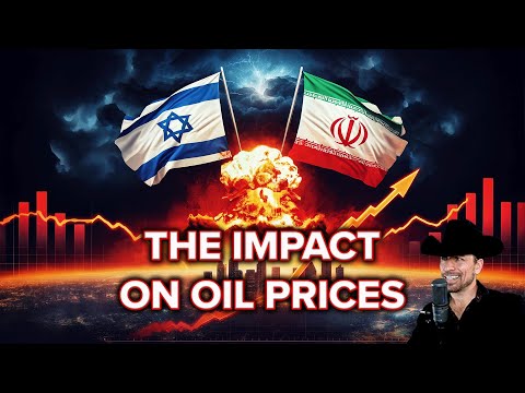 Oil Prices Surge: The Impact of Iran-Israel Tensions on Global Crude Prices [Video]