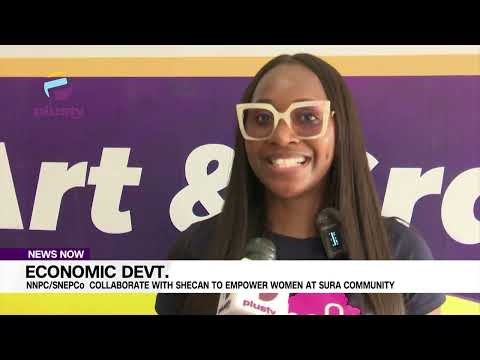 Economic Devt Shecan Collaborates With Oil Coys To Empower Women At Sura Community [Video]