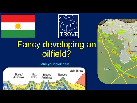 Fancy a 100 million barrel oilfield? [Video]