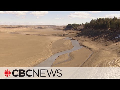 How one Alberta town is racing to tackle its water crisis [Video]