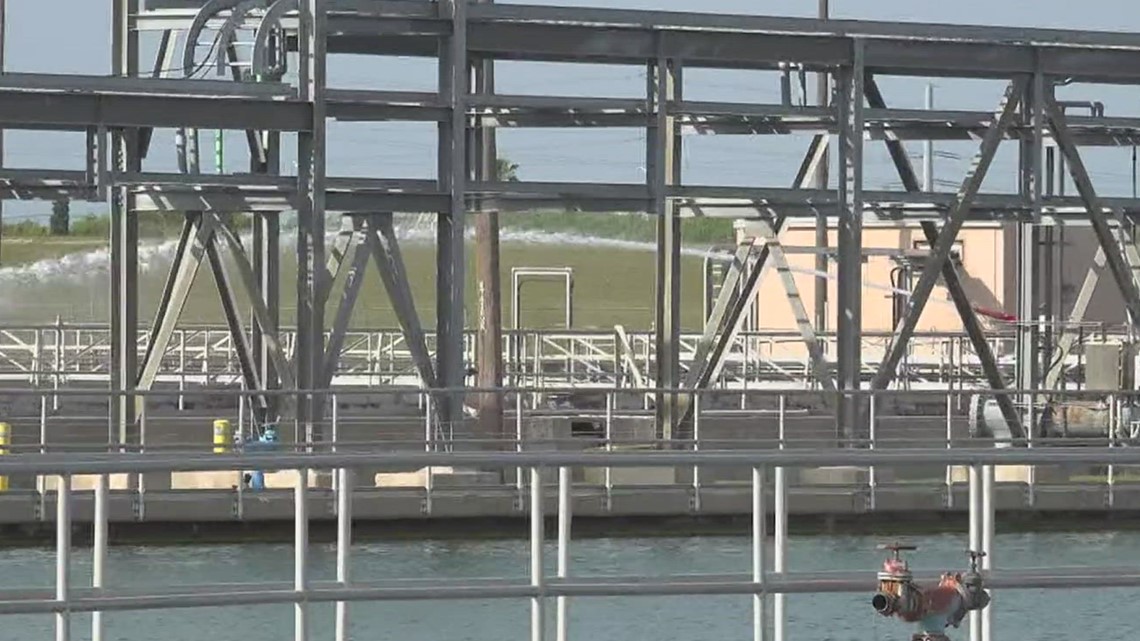 Corpus Christi could enter Stage 3 water restrictions by the end of summer [Video]