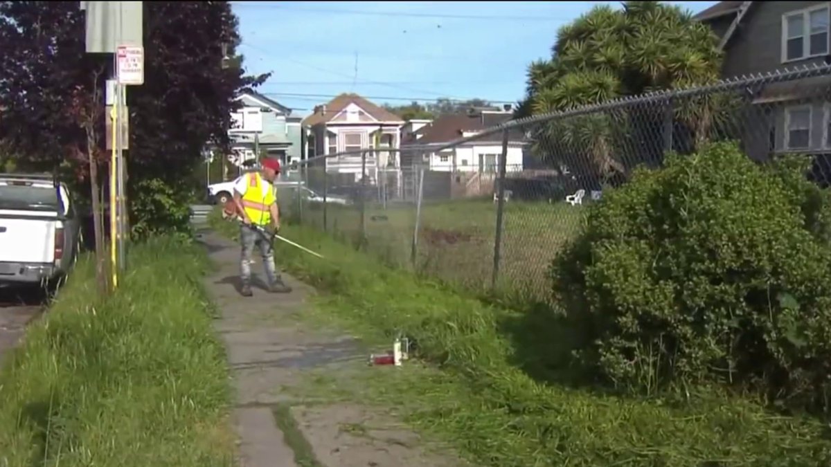 Program aims to tackle blight in citys most troubled areas  NBC Bay Area [Video]