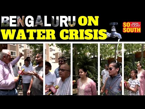 Will You Vote For Water? | Bengaluru Speaks To Rajdeep Sardesai | SoSouth [Video]
