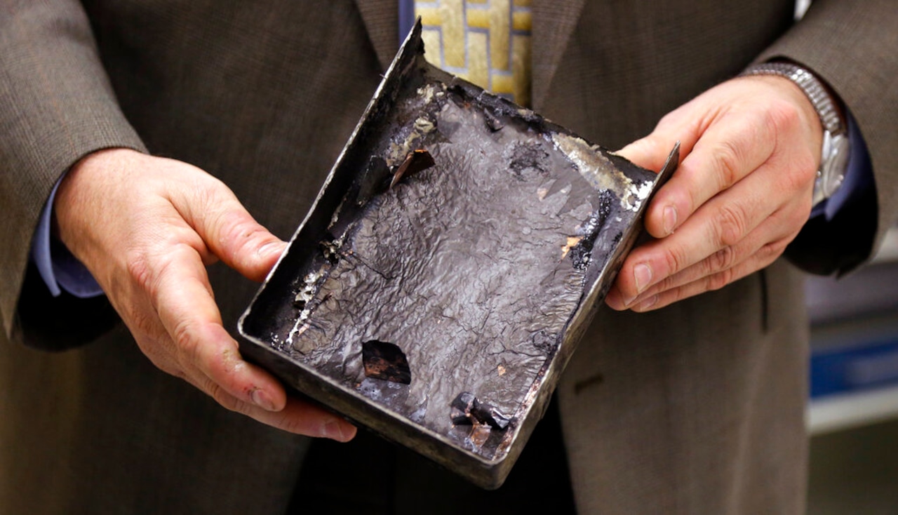Batteries inside your phones, computers behind more fires than previously thought [Video]