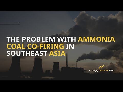 The Problem with Ammonia-Coal Co-firing in Southeast Asia [Video]