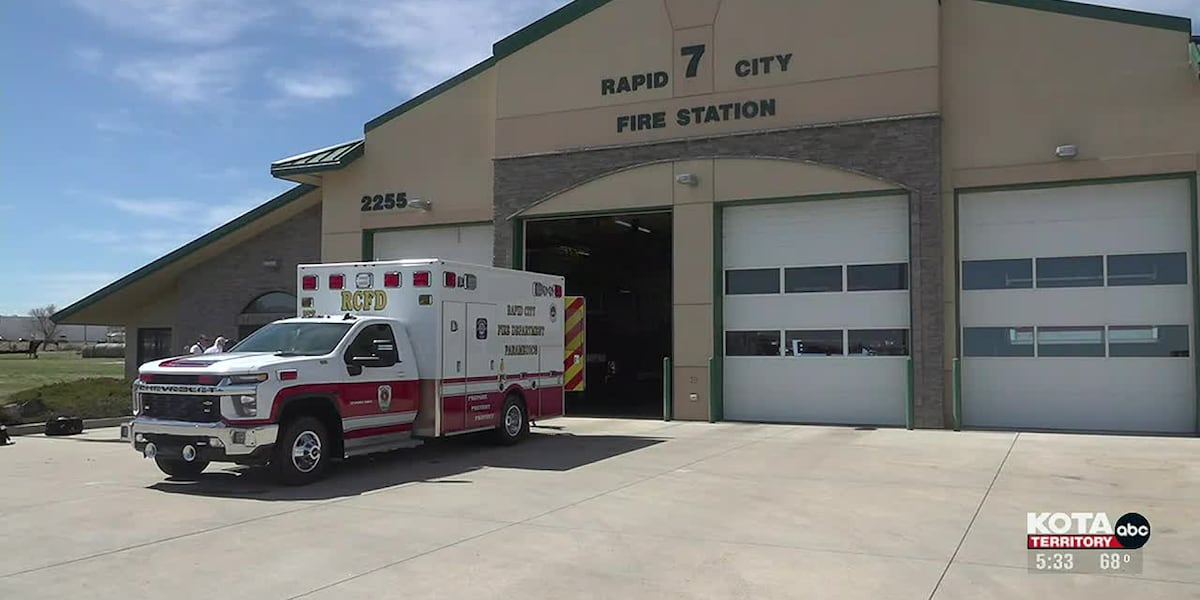 Rapid City Fire Department trains to Prepare, Prevent, and Protect [Video]