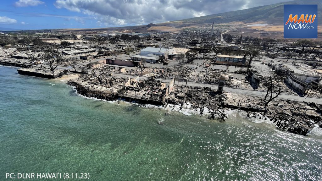 AG releases comprehensive timeline of Aug. 8-9 Lahaina wildfire : Maui Now [Video]