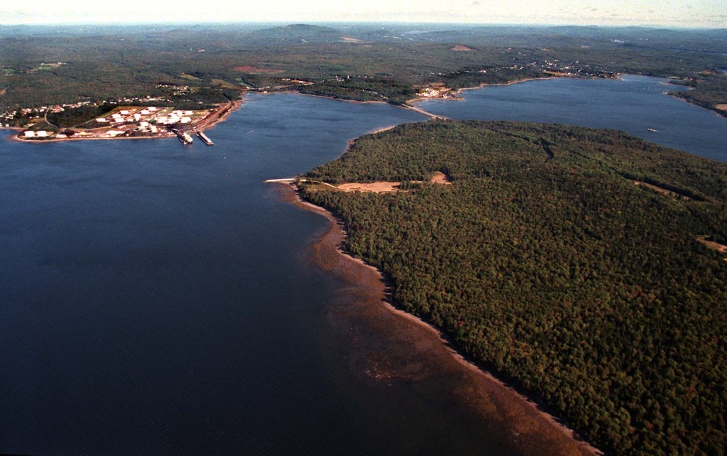 Maine House backs environmental exemption to allow wind terminal on Sears Island [Video]