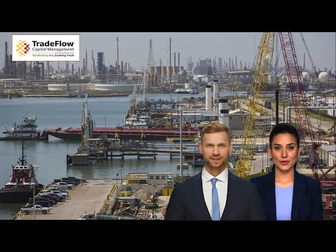 Global Market Mania: Oil Simmers, Gas Goes Gung-Ho, and Wheat Worries! [Video]