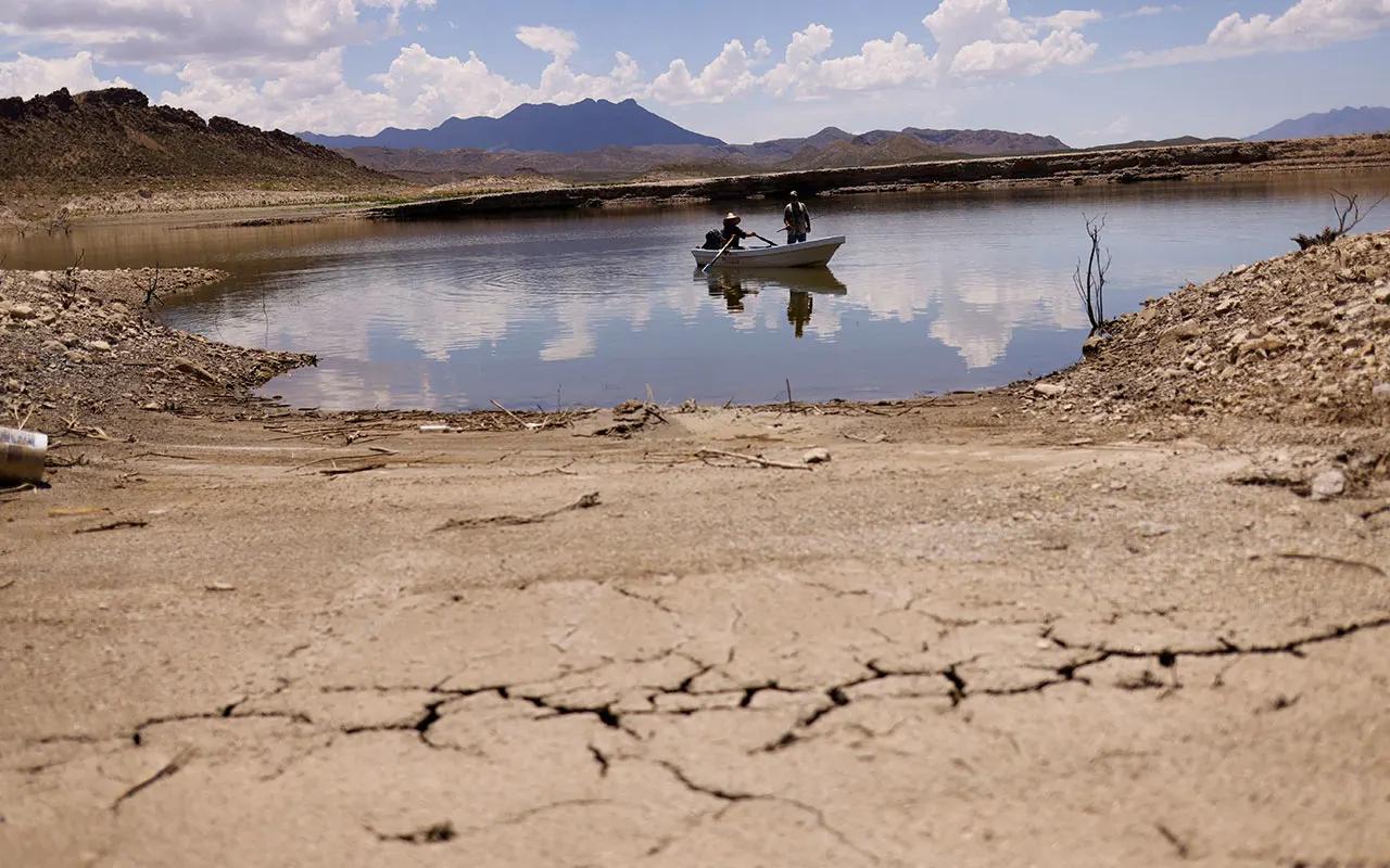 TX farming crisis looms as US, Mexico spar over long-standing water treaty [Video]