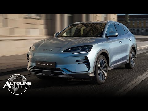 BYD Got $3.7 Billion in Government Handouts; Chinese EVs Piling Up in EU Ports – Autoline Daily 3789 [Video]