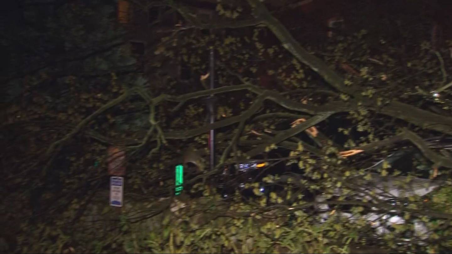 Power being restored to thousands after strong storms roll through Pittsburgh area  WPXI [Video]