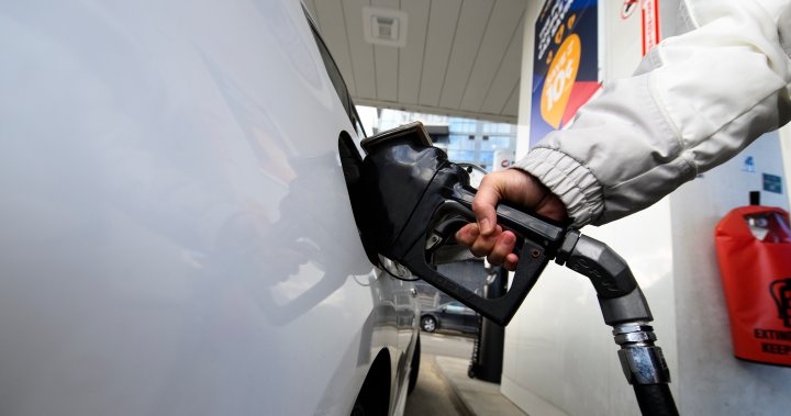 Gas prices surge in some parts of Canada. Whats causing pain at the pumps? – National [Video]