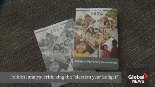 Peterborough political pundits, MPs react to federal budget [Video]