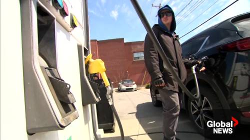 Gas prices set to jump in Montreal [Video]