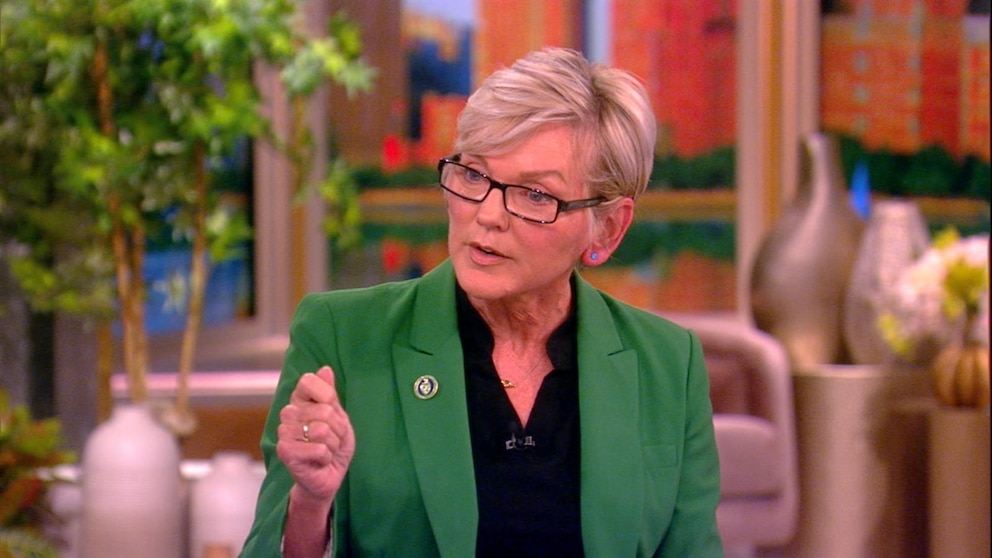 Video Energy Sec. Jennifer Granholm with most important actions to fight climate change [Video]