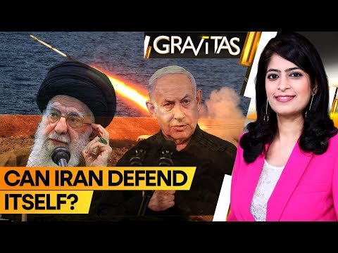 Iran attacks Israel: Can Iran defend its nuclear assets from Israel’s firepower? | Gravitas | WION [Video]