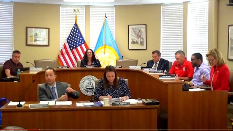 Will Atlantic County Commissioners Join Fight Against Offshore Wind? [Video]