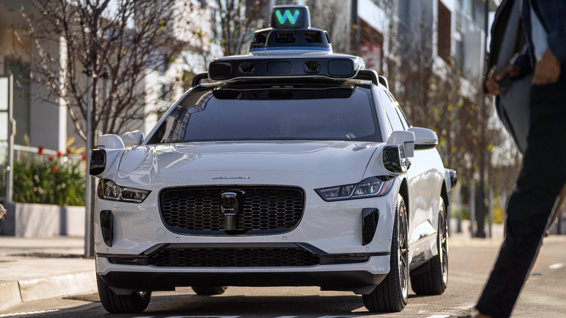 Waymo self-driving robotaxis testing in Atlanta [Video]