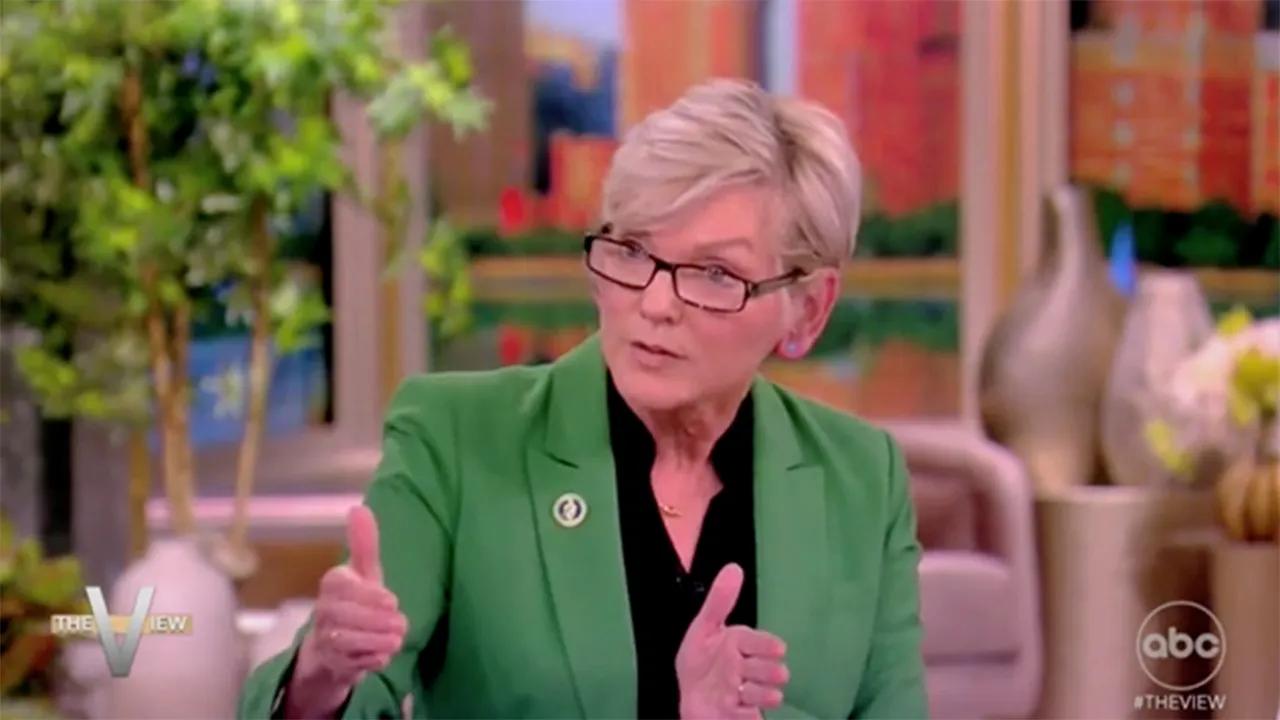 Biden is ‘obsessed’ with lowering gas prices, Energy Sec. Granholm tells ‘The View’ [Video]