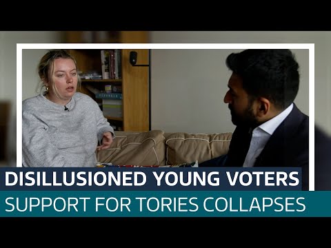 Housing and climate change: The burning issues for young people at the next election | ITV News [Video]