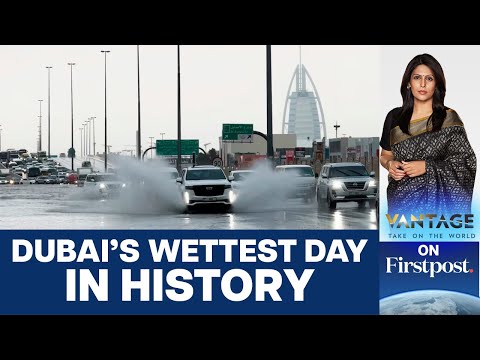 Torrential Rains Flood Dubai: What Led to This Heavy Rainfall? | Vantage with Palki Sharma [Video]
