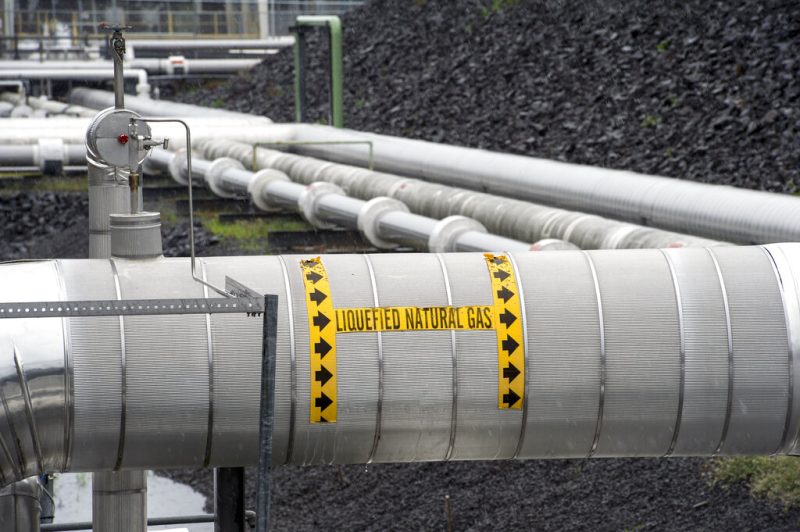 Battle over liquid natural gas exports heats up | KLRT [Video]