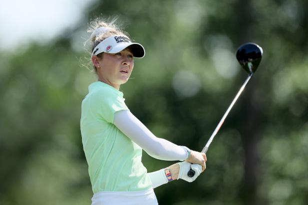 Nelly Korda opens strong in her bid for a fifth straight victory | Golf News and Tour Information [Video]
