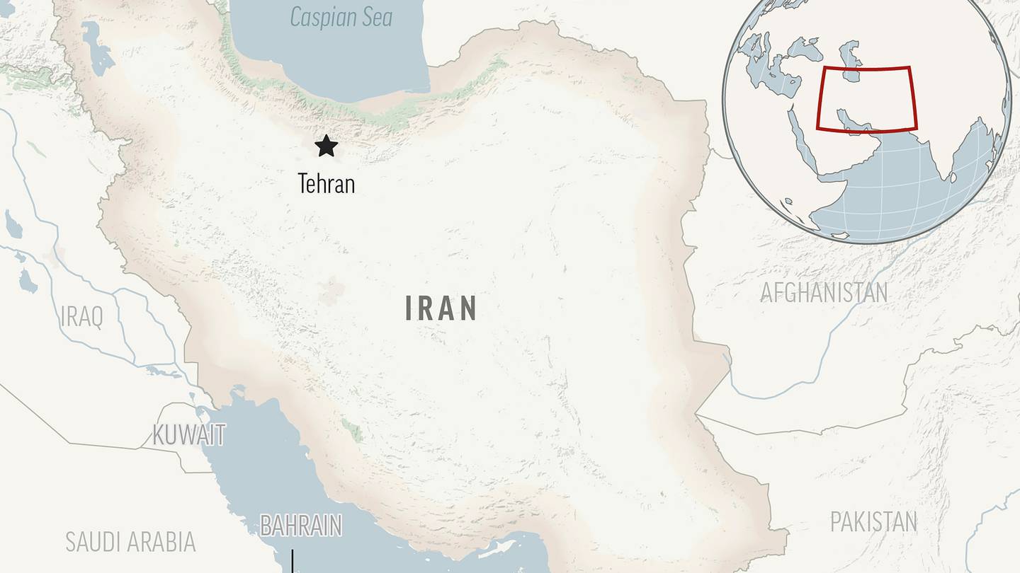 Iran fires air defense batteries at Isfahan air base and nuclear site after drones spotted  WSOC TV [Video]