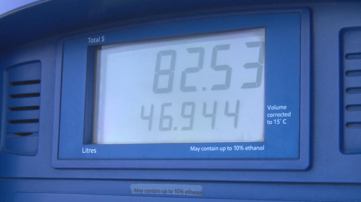 Ontarians hit with sticker shock at the pumps [Video]