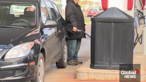 Peterborough motorists and farmers concerned over rising gas prices [Video]