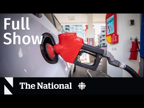 CBC News: The National | Gas prices spike [Video]