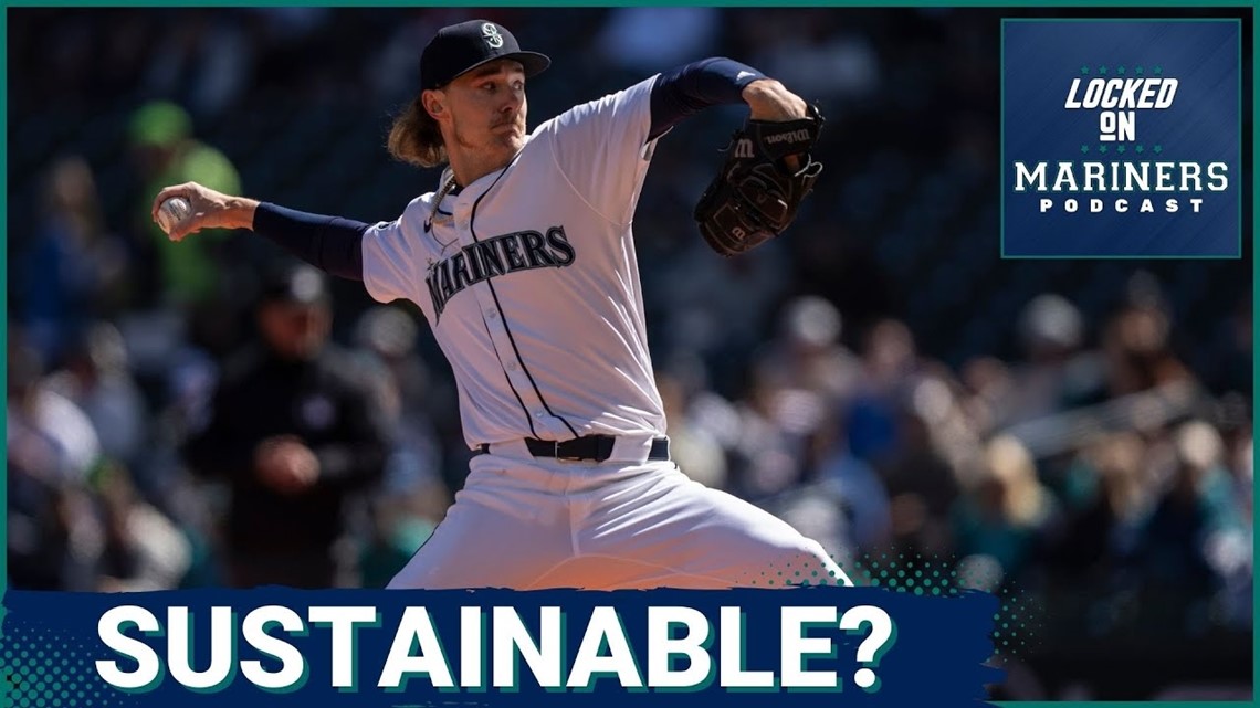 The Sustainability of the Mariners’ Pitching Dominance + the Issues With OPS [Video]