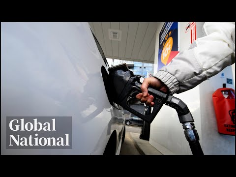 Global National: April 18, 2024 | What is driving the sudden spike in gas prices in eastern Canada? [Video]