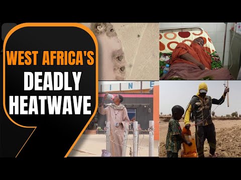 West Africa Grapples with Devastating Heatwave: A Harbinger of Climate Crisis | News9 [Video]