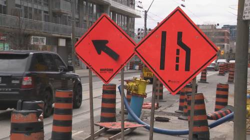 DVP, King Street closures in Toronto set to begin [Video]
