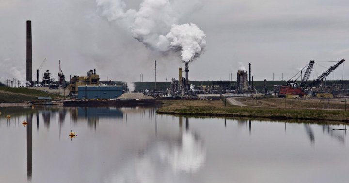 Report suggests little progress made in 1st year of Albertas emissions reduction plan [Video]