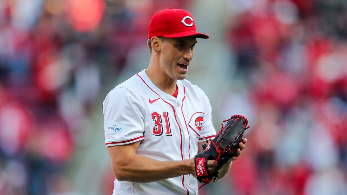 Reds pitcher Brent Suter taking action ahead of Earth Day  NBC 5 Dallas-Fort Worth [Video]
