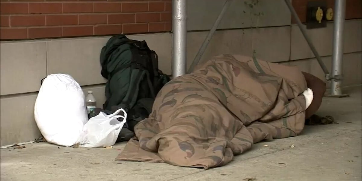 Supreme Court case could make homelessness a crime [Video]
