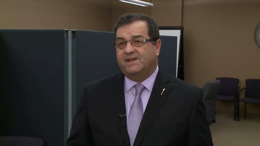 N.B. MLA resigns from Blaine Higgs’ PC cabinet [Video]