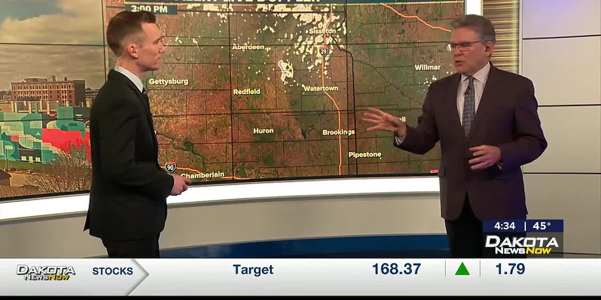 Phil Schreck and Tyler Roney’s Friday First Alert Weather Briefing [Video]
