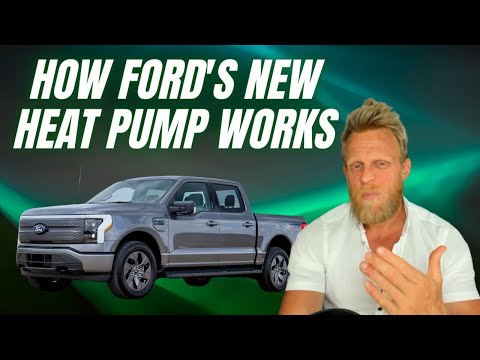 Ford’s new EVs get efficiency boost from new heat pump technology [Video]