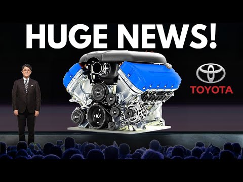 Toyota CEO: “This Is How We Will DEFEAT Tesla!” [Video]