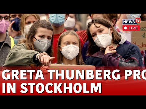 Fridays For Future LIVE | Greta Thunberg, Other Climate Activists Protest | Global Climate Strike [Video]