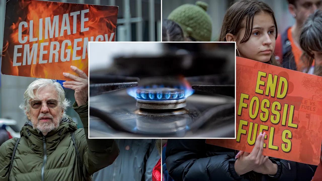 Left-wing climate group with shady backing takes prominent role against gas stoves [Video]