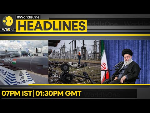 Tehran could review ‘nuclear doctrine’ | Ukraine calls for energy savings | WION Headlines [Video]